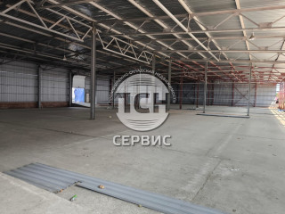 Фотография Аренда склада, 2235 м² , промышленная зона Новосёлки 18  №5