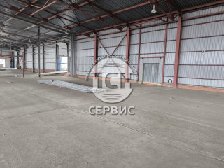 Фотография Аренда склада, 2235 м² , промышленная зона Новосёлки 18  №3