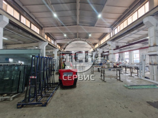 Аренда производственного помещения 1700 м² деревня Курилово 8 