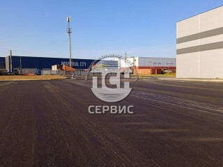 Фотография Аренда склада, 5621 м² , промышленная зона Новосёлки 18  №2