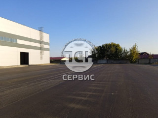 Фотография Аренда склада, 5621 м² , промышленная зона Новосёлки 18  №1