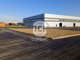Фотография Аренда склада, 5621 м² , промышленная зона Новосёлки 18  №6