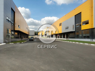 Фотография Аренда склада, 13500 м² , Сосновая улица 26с1  №1