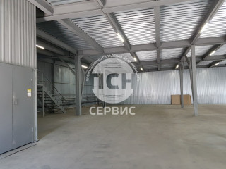 Фотография Аренда склада, 1060 м² , Садовая улица 1 №2 Фотография Аренда склада, 1060 м² , Садовая улица 1 №2