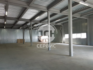 Фотография Аренда склада, 1060 м² , Садовая улица 1 №1 Фотография Аренда склада, 1060 м² , Садовая улица 1 №1