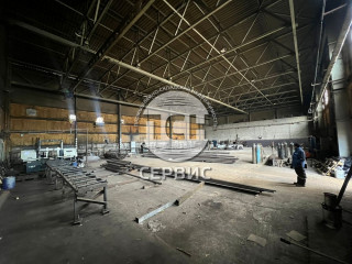 Аренда производственного помещения 1000 м² Красная 25А 