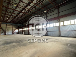 Фотография Аренда склада, 1000 м² , Красная 25А  №1