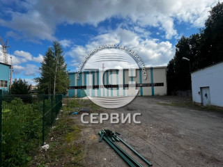Фотография Аренда склада, 1000 м² , Красная 25А  №3