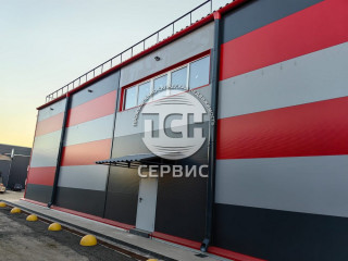 Фотография Аренда склада, 1330 м² , Троицкая 2Ас1  №9