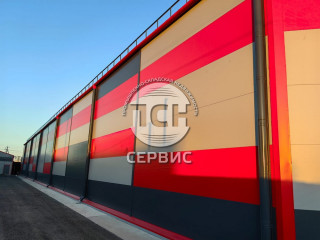 Фотография Аренда склада, 1330 м² , Троицкая 2Ас1  №7