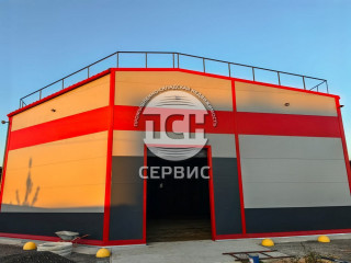 Фотография Аренда склада, 1330 м² , Троицкая 2Ас1 №8 Фотография Аренда склада, 1330 м² , Троицкая 2Ас1 №8