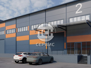 Аренда склада 983 м² Краснодарская улица 1/1