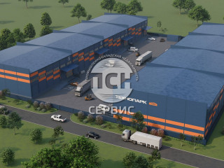 Фотография Аренда склада, 983 м² , Краснодарская улица 1/1  №4