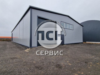 Фотография Аренда производственного помещения, 637 м² , Индустриальный парк Фатеево Парк №4