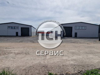 Аренда производственного помещения 637 м² Индустриальный парк Фатеево Парк