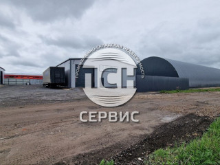 Фотография Аренда производственного помещения, 637 м² , Индустриальный парк Фатеево Парк №2