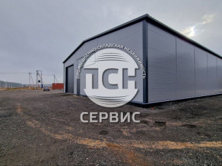 Фотография Аренда производственного помещения, 637 м² , Индустриальный парк Фатеево Парк №3