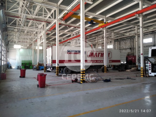 Фотография Аренда склада, 1818 м² , Вашутинское шоссе 15А  №3