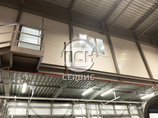 Фотография Аренда склада, 1480 м² , посёлок городского типа Томилино №2