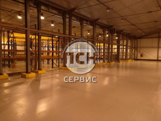 Фотография Аренда склада, 1100 м² , улица Гидрогородок 13с1  №6