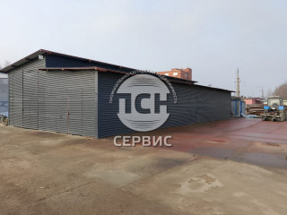 Фотография Аренда производственного помещения, 3598 м² , Вашутинское шоссе 15А  №3