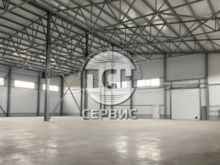 Аренда производственного помещения 1500 м² деревня Дятловка вл54А 