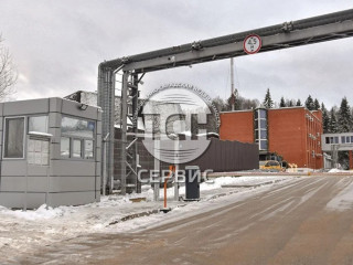 Аренда склада 1162 м² Аллейная улица 2