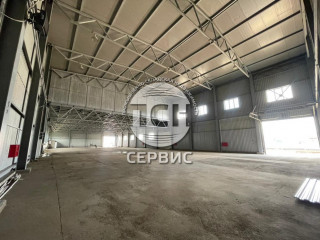 Фотография Аренда склада, 2200 м² , территория Промзона Мотяково 69  №6