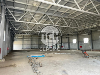 Фотография Аренда склада, 2200 м² , территория Промзона Мотяково 69  №4