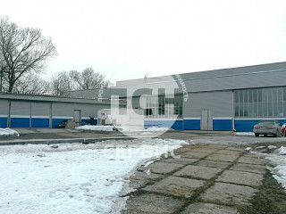 Продажа производственного помещения 3700 м² улица 59-я Мехколонна 1