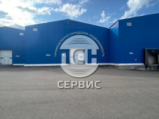 Фотография Аренда склада, 2000 м² , Саввинская 14  №10
