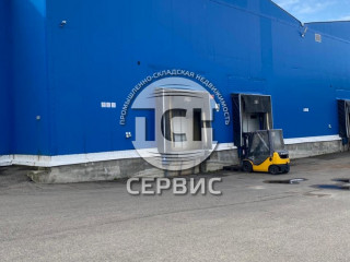 Фотография Аренда склада, 2000 м² , Саввинская 14  №13