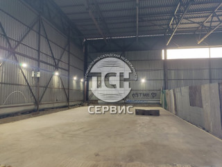 Фотография Аренда склада, 300 м² , Бронницкая 3с7  №3