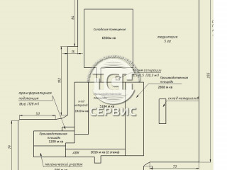 Фотография Продажа производственного помещения, 21144 м² , Промышленная улица 27 №15 Фотография Продажа производственного помещения, 21144 м² , Промышленная улица 27 №15
