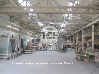 Фотография Продажа производственного помещения, 21144 м² , Промышленная улица 27  №7