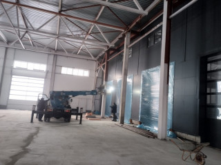 Аренда склада 600 м² 1-й Северный проезд 3