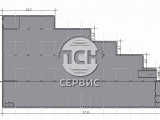 Аренда склада 2450 м² Кудиновское шоссе 23