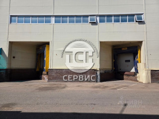 Аренда склада 1070 м² улица Городок-17 вл15с3