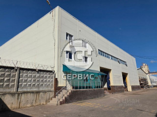 Фотография Аренда склада, 1070 м² , улица Городок-17 вл15с3  №2