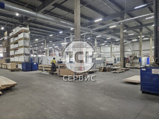 Фотография Аренда производственного помещения, 4000 м² , улица Городок-17 вл15с3 №2 Фотография Аренда производственного помещения, 4000 м² , улица Городок-17 вл15с3 №2