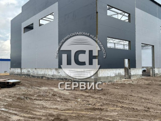 Аренда склада 1500 м² Дорожная улица 65