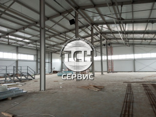 Аренда склада 1248 м² посёлок Петровское 111/1