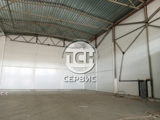 Аренда склада 1495 м² Дорожная улица 2