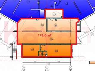 Фотография Продажа помещения свободного назначения, 178 м² , Кожевенная улица №9