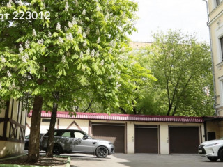 Аренда отдельно стоящего здания 5883 м² Большая Грузинская улица 12с4