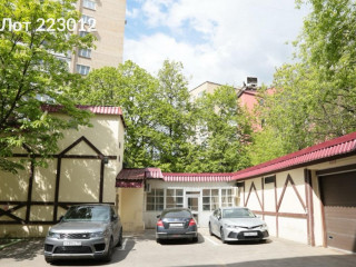 Фотография Отдельно стоящее здание, Большая Грузинская улица 12с4 №2 Фотография Отдельно стоящее здание, Большая Грузинская улица 12с4 №2