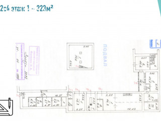 Фотография Отдельно стоящее здание, Большая Грузинская улица 12с4 №3 Фотография Отдельно стоящее здание, Большая Грузинская улица 12с4 №3