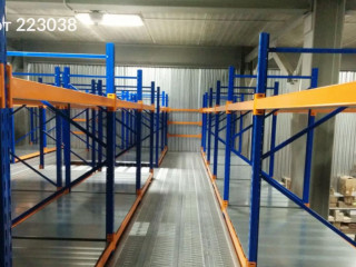 Фотография Аренда склада, 1470 м² , Шамотная улица 3 №3 Фотография Аренда склада, 1470 м² , Шамотная улица 3 №3