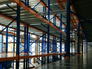 Аренда склада 1470 м² Шамотная улица 3