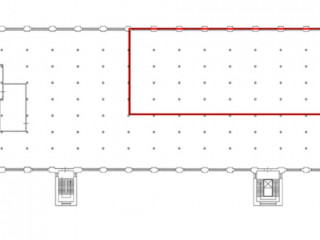 Фотография Аренда помещения свободного назначения, 800 м² , улица Гагарина 18А  №3